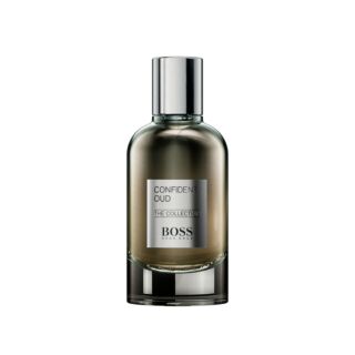 Boss The Collection Confident Oud Eau De Parfum 100ml